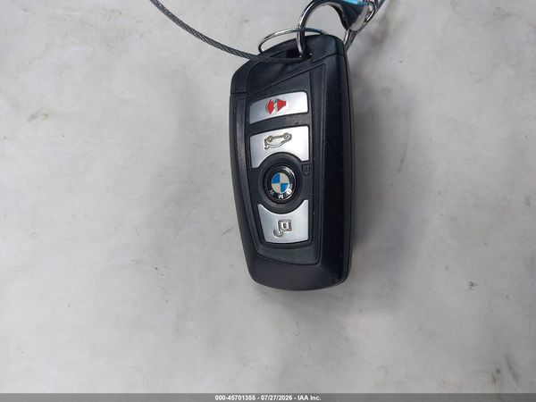 2016 BMW 528I