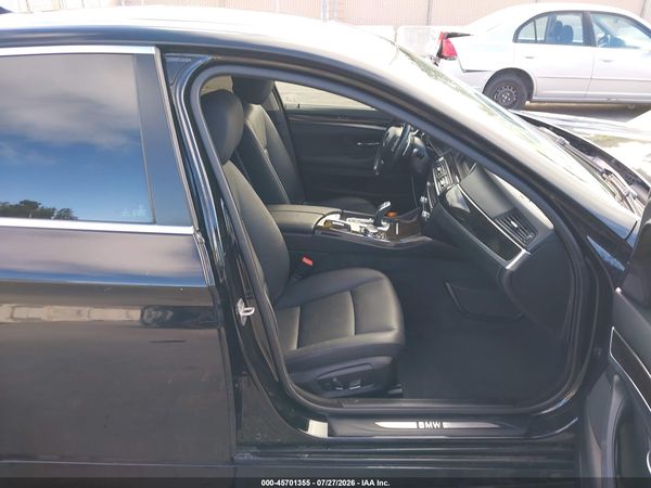 2016 BMW 528I