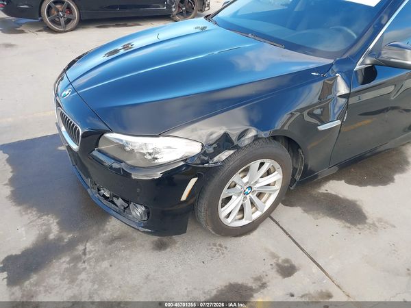 2016 BMW 528I