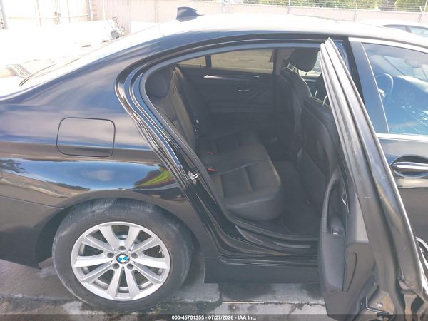 2016 BMW 528I