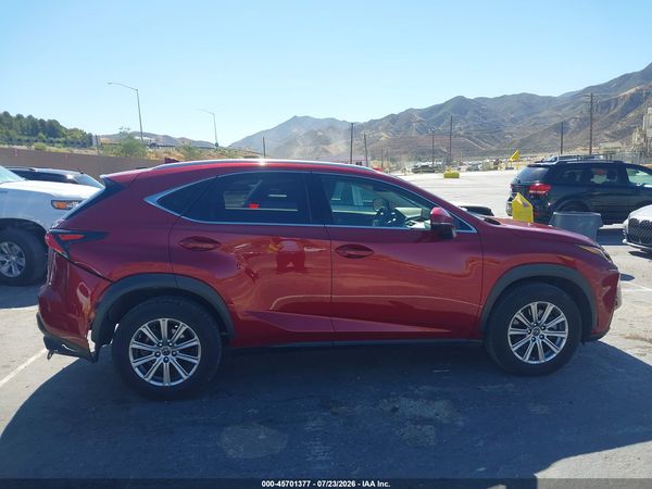 2019 LEXUS NX 300 300 Luxury