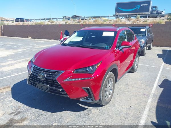 2019 LEXUS NX 300 300 Luxury