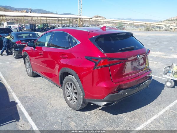 2019 LEXUS NX 300 300 Luxury