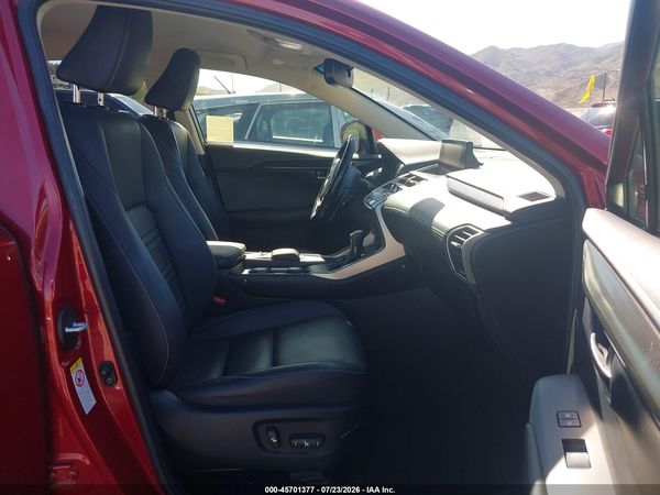 2019 LEXUS NX 300 300 Luxury