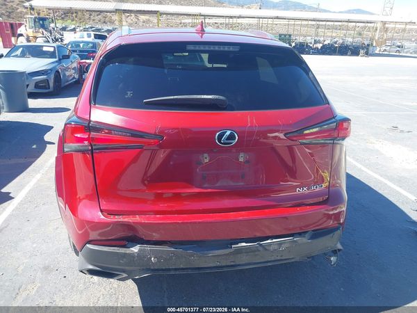 2019 LEXUS NX 300 300 Luxury