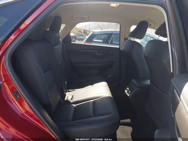 2019 LEXUS NX 300 300 Luxury