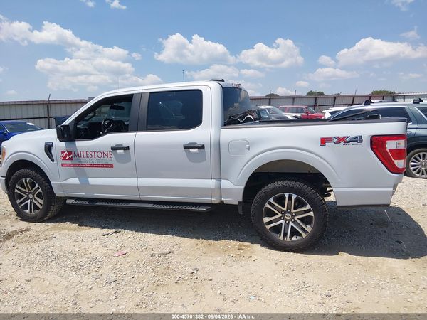 2021 FORD F-150