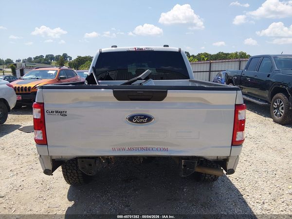 2021 FORD F-150 XL
