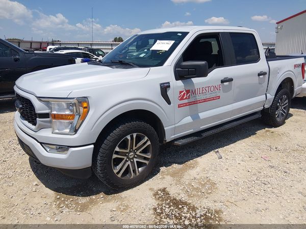 2021 FORD F-150 XL