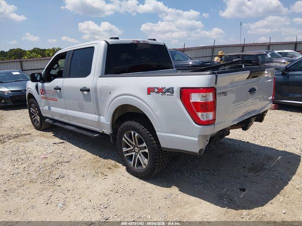 2021 FORD F-150 XL