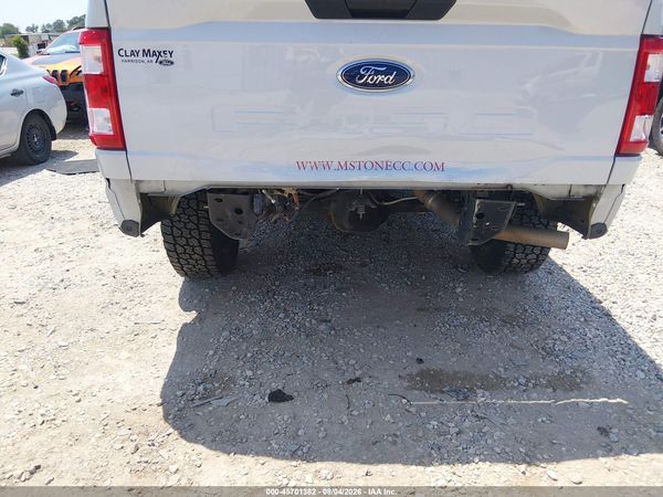 2021 FORD F-150 XL