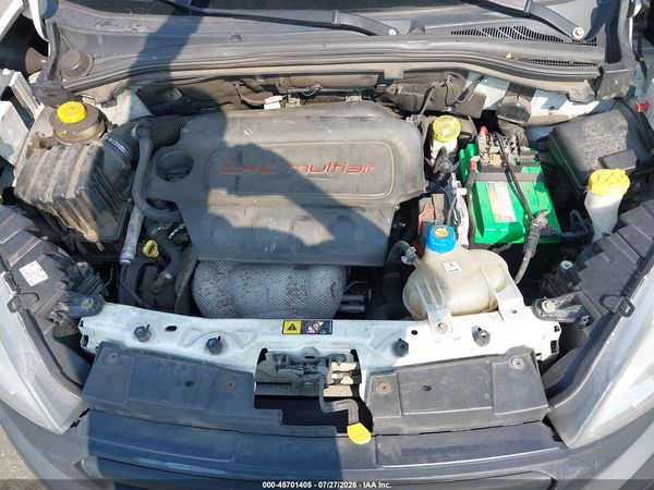 2017 RAM PROMASTER CITY TRADESMAN