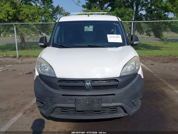 2017 RAM PROMASTER CITY TRADESMAN