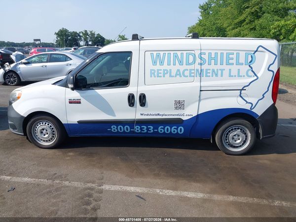2017 RAM PROMASTER CITY TRADESMAN