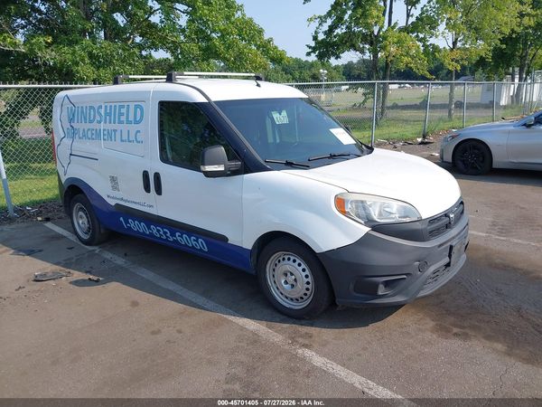 2017 RAM PROMASTER CITY TRADESMAN