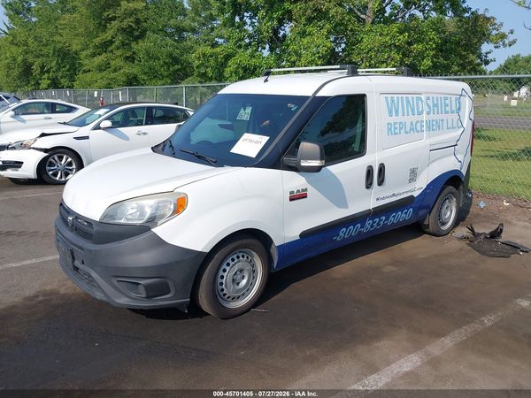 2017 RAM PROMASTER CITY TRADESMAN