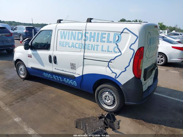 2017 RAM PROMASTER CITY TRADESMAN