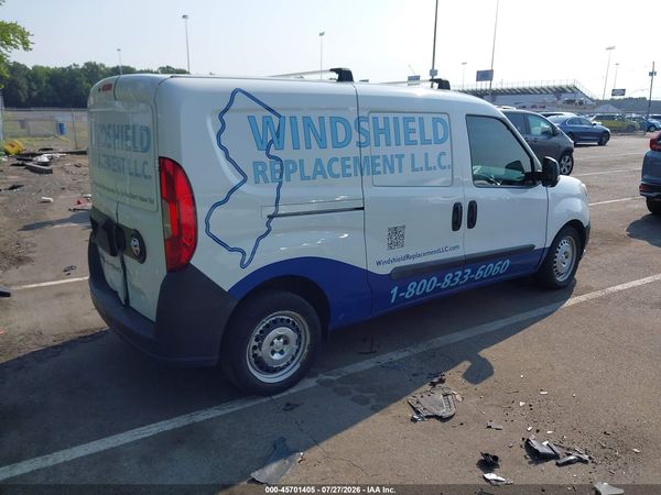 2017 RAM PROMASTER CITY TRADESMAN