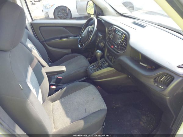 2017 RAM PROMASTER CITY TRADESMAN