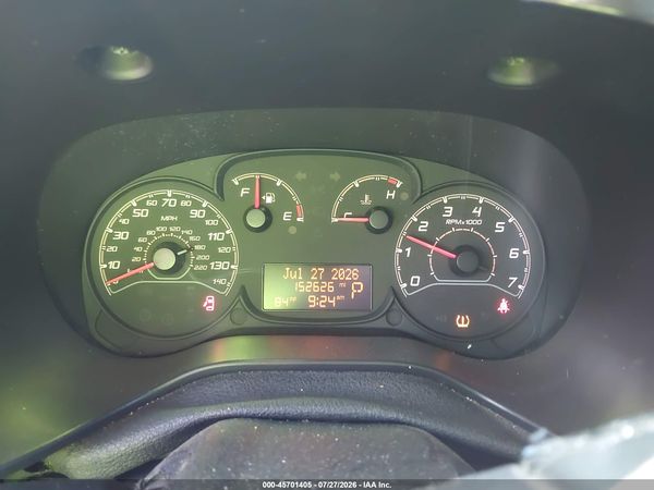 2017 RAM PROMASTER CITY TRADESMAN