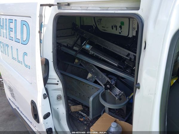 2017 RAM PROMASTER CITY TRADESMAN