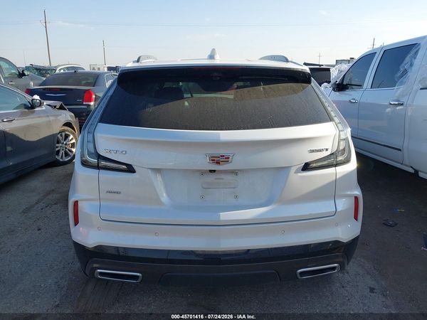 2024 CADILLAC XT4 AWD SPORT
