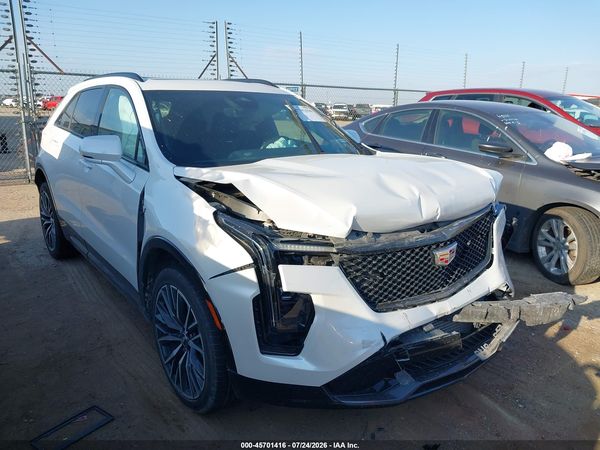 2024 CADILLAC XT4 AWD SPORT