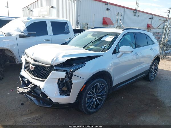 2024 CADILLAC XT4 AWD SPORT