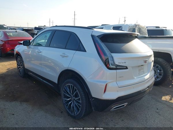2024 CADILLAC XT4 AWD SPORT