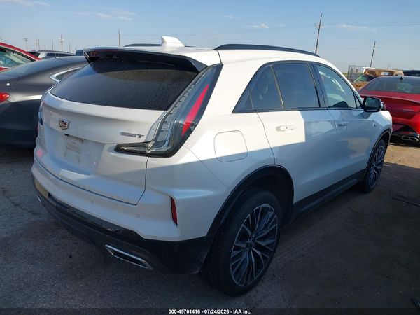 2024 CADILLAC XT4 AWD SPORT