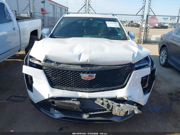 2024 CADILLAC XT4 AWD SPORT