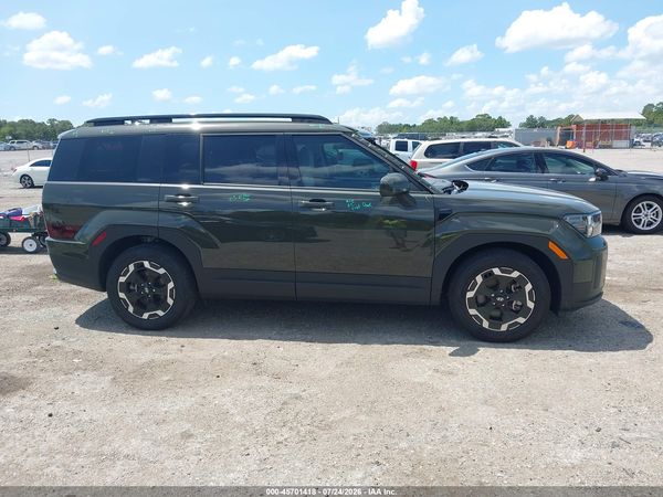 2025 HYUNDAI SANTA FE SEL