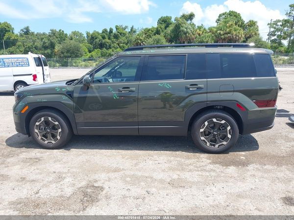 2025 HYUNDAI SANTA FE SEL