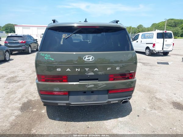 2025 HYUNDAI SANTA FE SEL