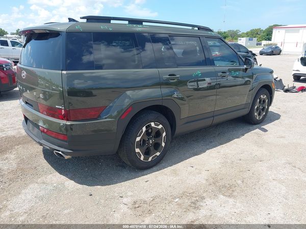 2025 HYUNDAI SANTA FE SEL