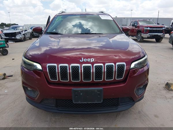 2020 JEEP CHEROKEE LATITUDE PLUS FWD