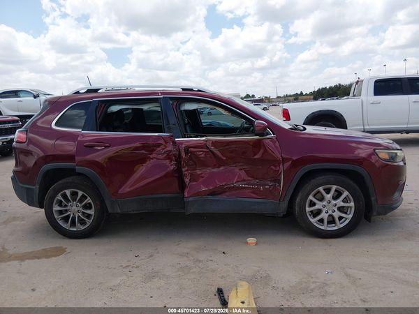 2020 JEEP CHEROKEE LATITUDE PLUS FWD