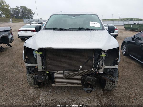 2017 FORD F-150 LARIAT/XL/XLT