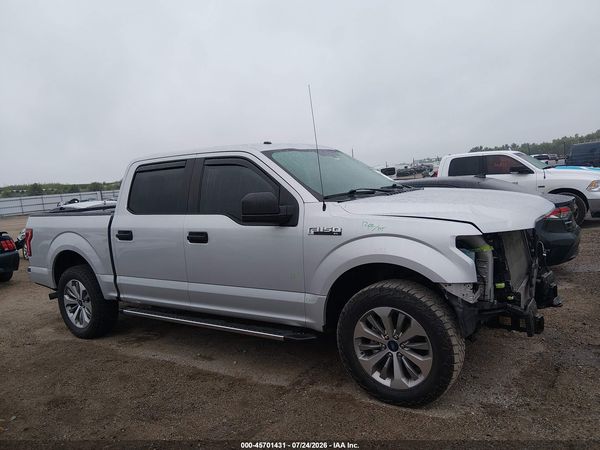 2017 FORD F-150 LARIAT/XL/XLT