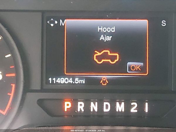 2017 FORD F-150 LARIAT/XL/XLT