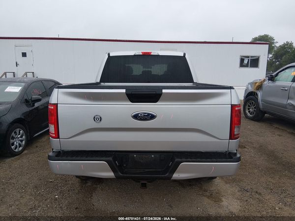 2017 FORD F-150 LARIAT/XL/XLT