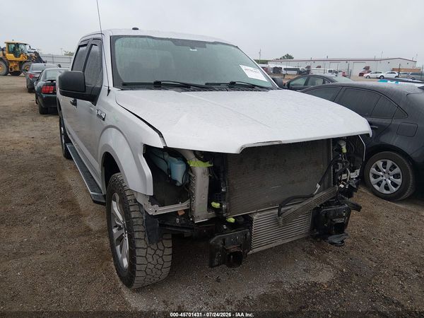 2017 FORD F-150 LARIAT/XL/XLT