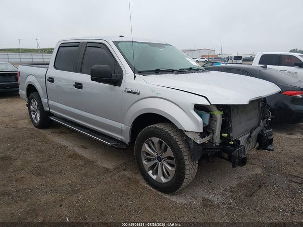 2017 FORD F-150 LARIAT/XL/XLT