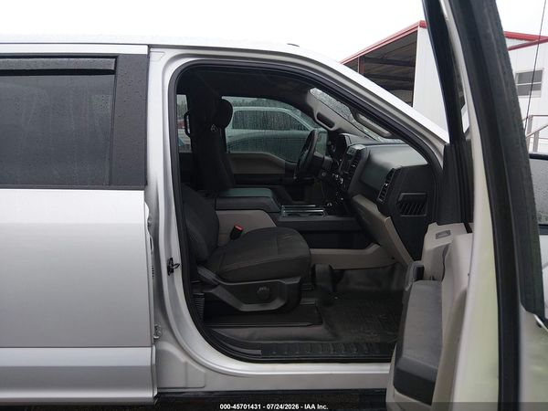 2017 FORD F-150 LARIAT/XL/XLT