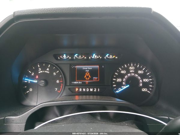 2017 FORD F-150 LARIAT/XL/XLT