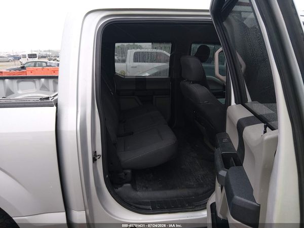 2017 FORD F-150 LARIAT/XL/XLT