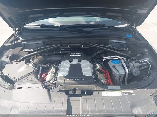 2014 AUDI SQ5 3.0T PREMIUM PLUS