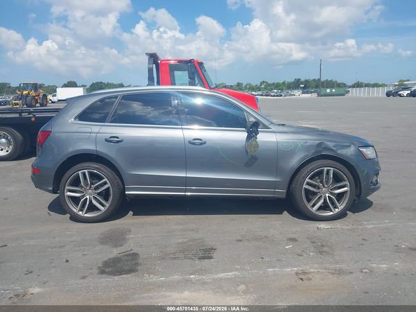 2014 AUDI SQ5 3.0T PREMIUM PLUS
