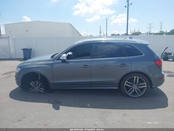 2014 AUDI SQ5 3.0T PREMIUM PLUS