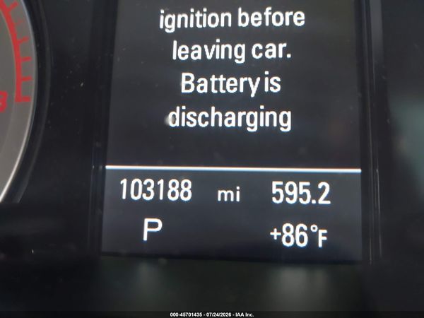 2014 AUDI SQ5 3.0T PREMIUM PLUS